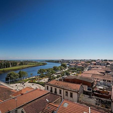 Riverside Old Town Large Charming Apartment Vila do Conde Exterior foto