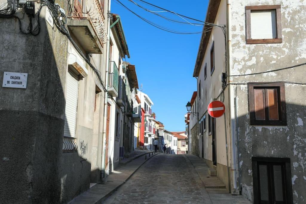 Riverside Old Town Large Charming Apartment Vila do Conde Exterior foto