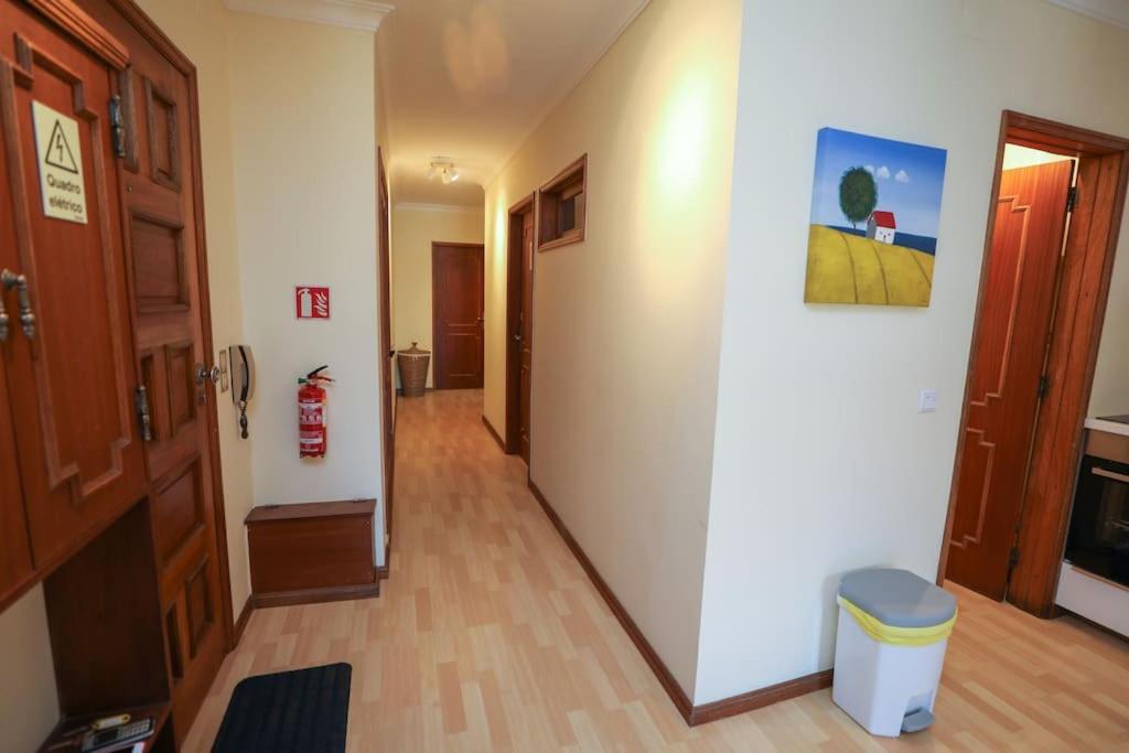 Riverside Old Town Large Charming Apartment Vila do Conde Exterior foto