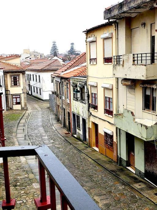 Riverside Old Town Large Charming Apartment Vila do Conde Exterior foto