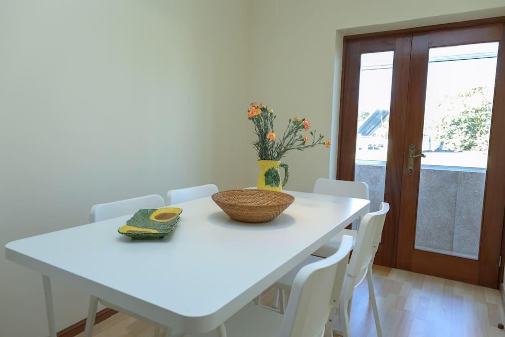 Riverside Old Town Large Charming Apartment Vila do Conde Exterior foto