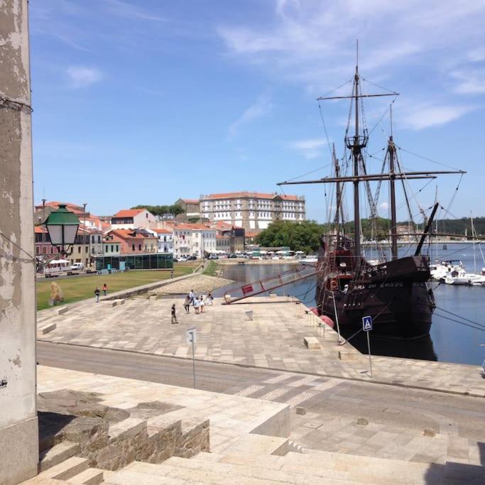 Riverside Old Town Large Charming Apartment Vila do Conde Exterior foto